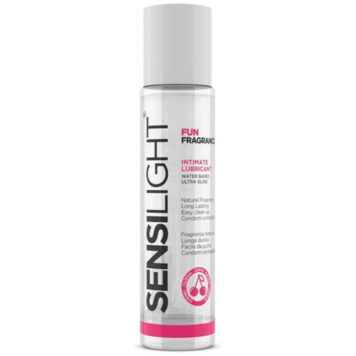 INTIMATELINE - cseresznye ízű vízbázisú síkosító 60 ml
