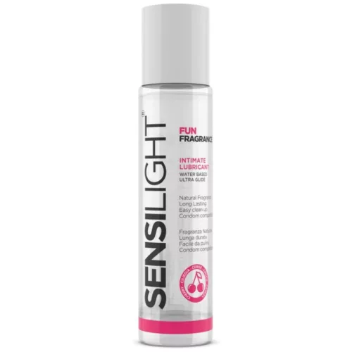 INTIMATELINE - cseresznye ízű vízbázisú síkosító 60 ml