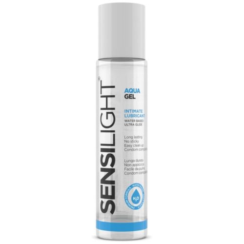 SENSILIGHT VÍZBÁZISÚ ULTRA GLIDE - AQUAGEL 60 ML