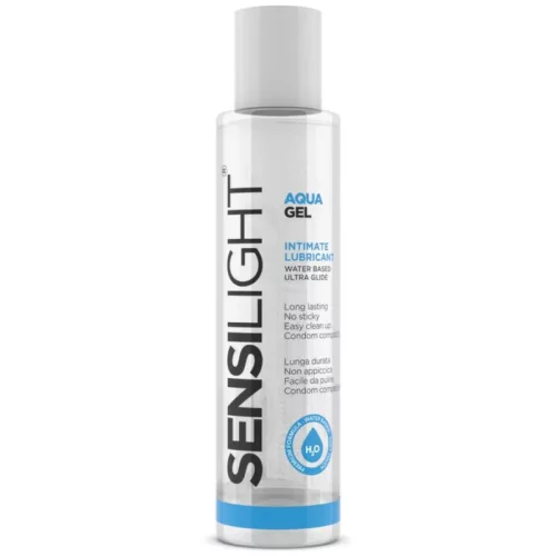 INTIMATELINE – érzéki vízbázisú síkosító gél 150 ml