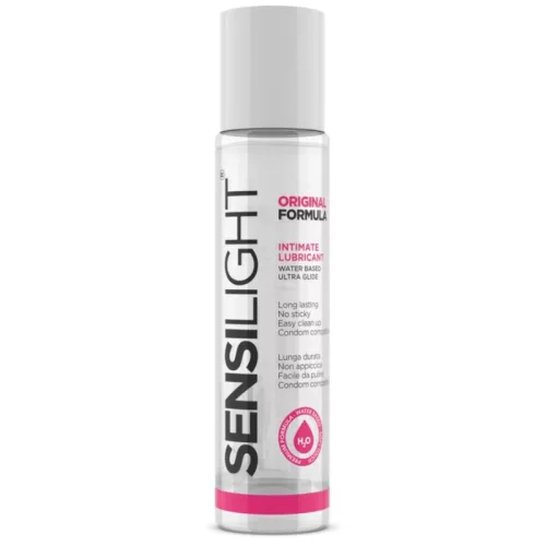 INTIMATELINE – SENSILIGHT vízbázisú síkosító 150 ml