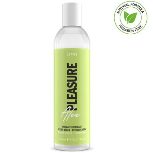 LOVEE ALOE PLEASURE INTIM SÍKOSÍTÓ 150 ML