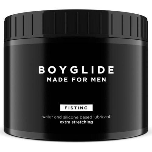 BOYGLIDE FISTING VÍZ ÉS SZILIKON ALAPÚ SÍKOSÍTÓ 500 ML