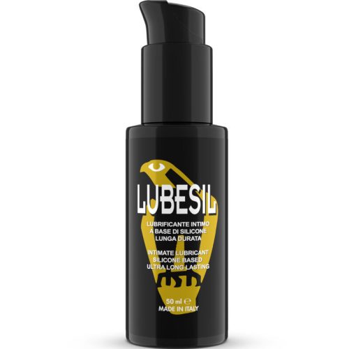 LUBESIL SZILIKON ALAPÚ KENŐANYAG 50 ML