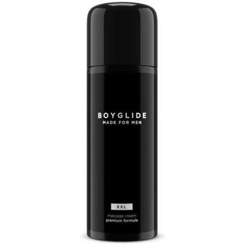 INTIMATELINE - BOYGLIDE XXL MASSZÁZS KRÉM FÉRFIAKNAK 100 ML