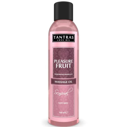 INTIMATELINE - gyümölcsös tantrikus masszázs olaj 150 ml