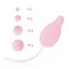 OHMAMA - prémium Kegel súlyrendszer a medencefenékre