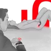 WATCHME - vezeték nélküli technológiájú okosóra fekete-aranyban