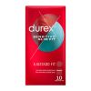 DUREX - SENSITIVO SLIM FIT 10 DARAB