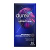 DUREX - TÖKÉLETES KAPCSOLAT SZILIKON EXTRA SÍKOSÍTÓ 10 DARAB