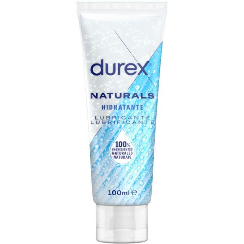 Durex Naturals – hidratáló síkosító 100 ml