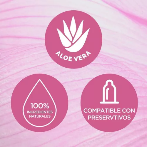 Durex Naturals – extra érzékeny síkosító 100 ml