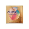 DUREX - REAL FEEL ÓVSZER 3 DARAB