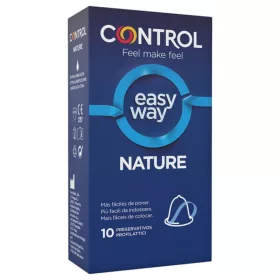 Control Nature Easy Way óvszer - 10 db