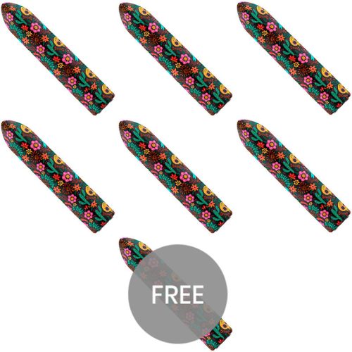Custom Bullets – újratölthető mágneses bullet 10 fokozattal
