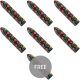 Custom Bullets – újratölthető mágneses bullet 10 fokozattal