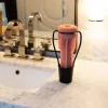 Fleshlight Szárítóállvány Alumínium 105x105x50 mm