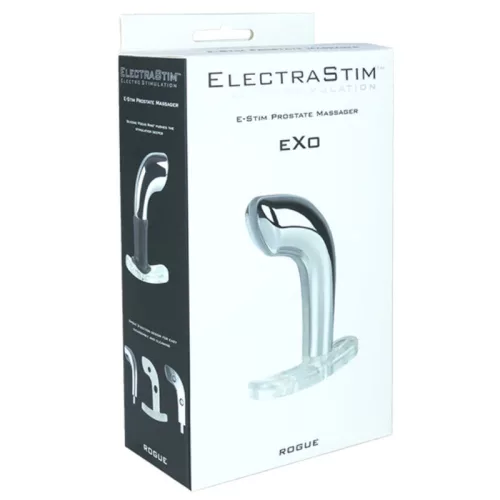 ELECTRASTIM EXO – prémium prosztata vibrátor