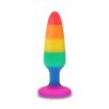 PRIDE - LGBT ZÁSZLÓ DUGÓ TWINK 8.5 CM