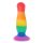 PRIDE - LGBT ZÁSZLÓ DUGÓS MÓKA STUFER 8.5 CM