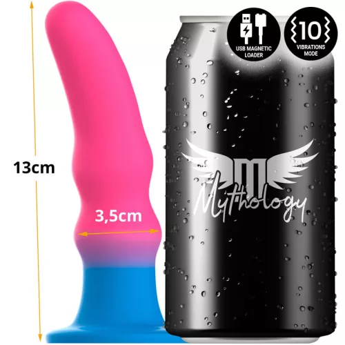 MYTHOLOGY - Kuno Utopia – prémium vibráló dildo iteknekkel