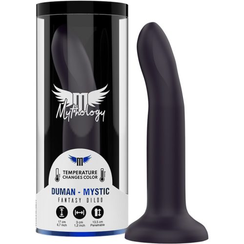 MYTHOLOGY DUMAN – érzéki, prémium dildó M méretben