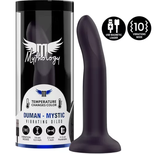 Mythology Duman Mystic – vezeték nélküli vibrátor S-Méret