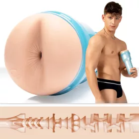   Fleshjack Reno Gold – prémium maszturbátor arany fiú fenékkel