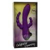 CALEXOTICS – érzéki G-pont vibrátor, lila színben
