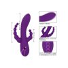 CALEXOTICS – érzéki G-pont vibrátor, lila színben