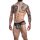 CUT4MEN - JOCKSTRAP CAMO XL