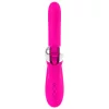 DIVERSIA Bunny – forgó vibrátor 24 cm hosszú