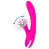 DIVERSIA – 24 cm-es érzéki nyuszi vibrátor