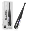 Black&Silver – izgató vibrátor elegáns dizájnnal