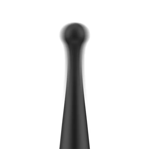 Black&Silver – izgató vibrátor elegáns dizájnnal