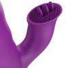 FUN FUNCTION – Zenda – forgó prémium vibrátor