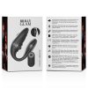 Brilly Glam – pulzáló páros vibrátor távirányítóval