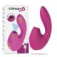 COVERME – erőteljes G-pont és csikló vibrátor 