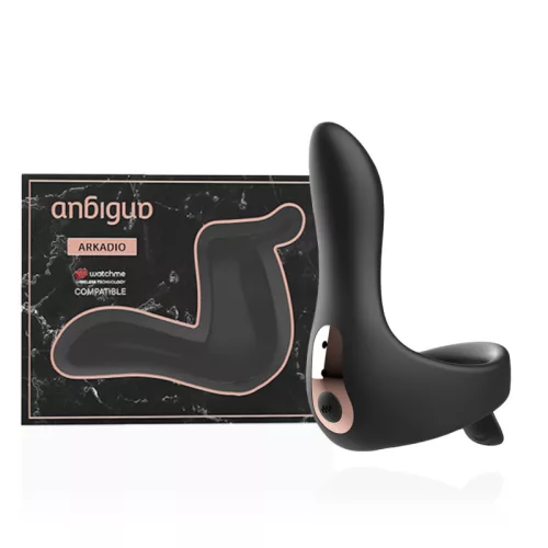 ANBIGUO Arkadio – perineum és prosztata izgató, vezeték nélküli