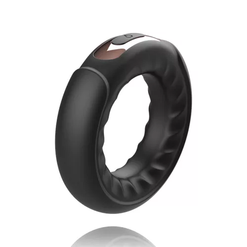 ANBIGUO Adriano – vibráló gyűrű Watchme vezeték nélküli technológiával