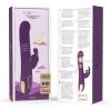 TREASURE Bastian – forgó és vibráló nyúl távirányítóval