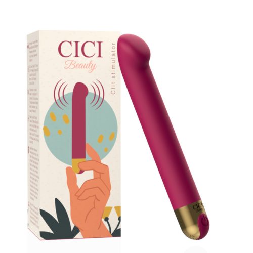 CICI BEAUTY- PRÉMIUM SZILIKON CSIKLÓIZGATÓ