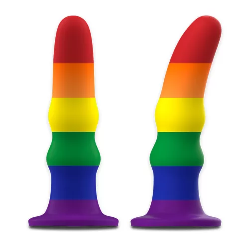 MYTHOLOGY - KUNO PRIDE – prémium dildó S méretben