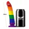 MYTHOLOGY - DEVON PRIDE – prémium dildó az élvezetekhez