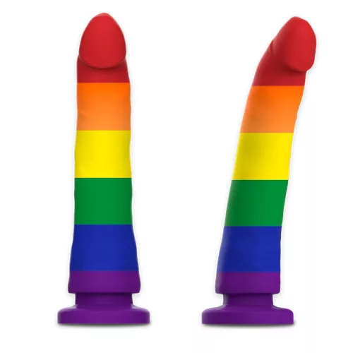 MYTHOLOGY - DEVON PRIDE – prémium dildó az élvezetekhez