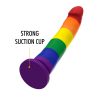 MYTHOLOGY - DEVON PRIDE – prémium dildó az élvezetekhez