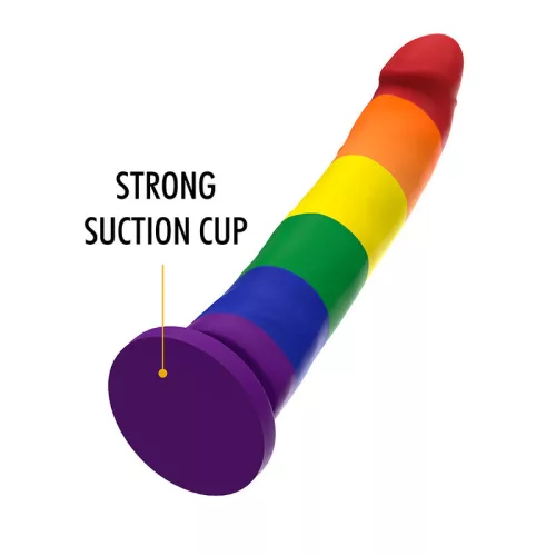 MYTHOLOGY - DEVON PRIDE – prémium dildó az élvezetekhez
