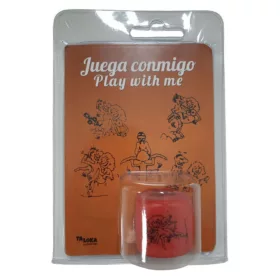 DIABLO PICANTE - Kamasutra akciókocka pirosban