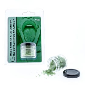 TALOKA – varázslatos zöldalma íz, csókokra tervezve