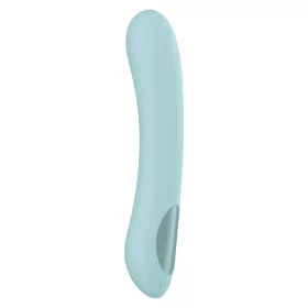 KIIROO Pearl 2+ – prémium G-pontos vibrátor, türkiz